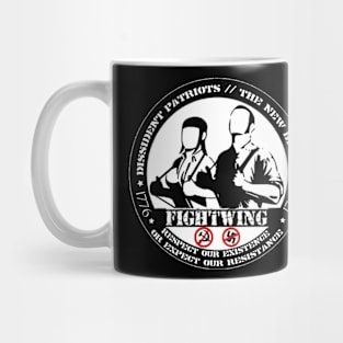 Fightwing Skins Mug